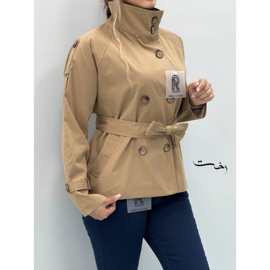 کت بارونی برشکا