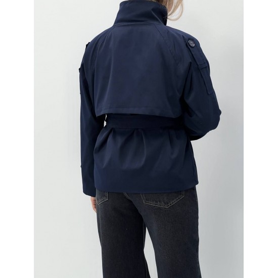 کت بارونی برشکا