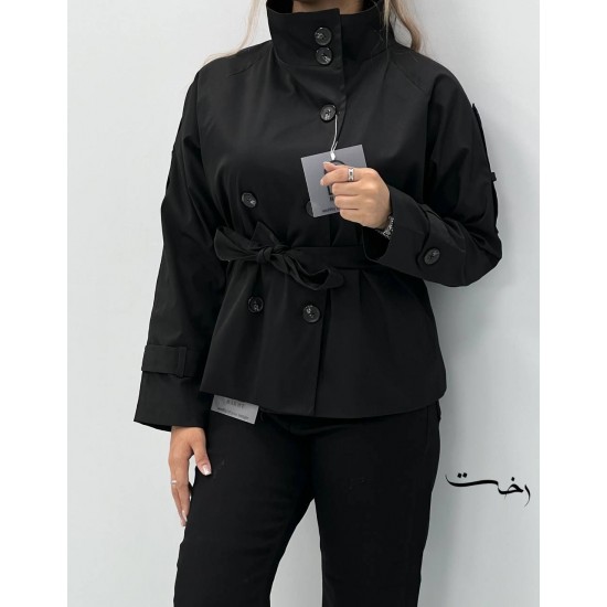 کت بارونی برشکا