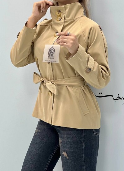 کت بارونی برشکا