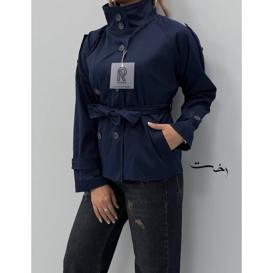 کت بارونی برشکا