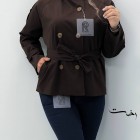 کت بارونی برشکا