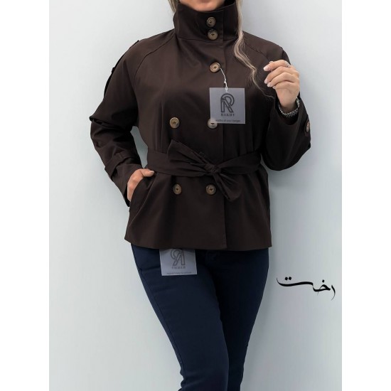 کت بارونی برشکا