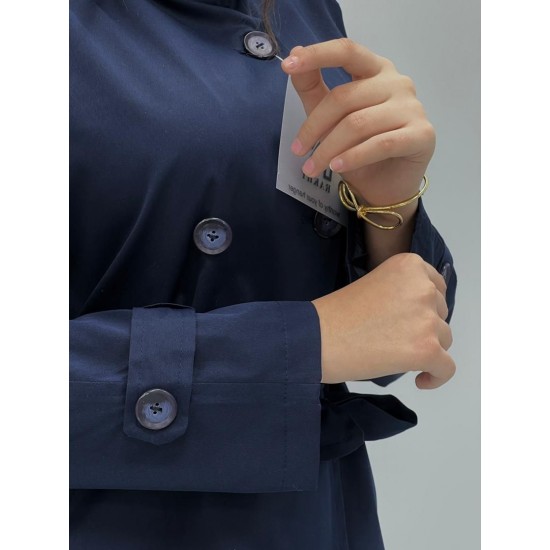 کت بارونی برشکا