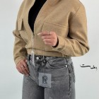 جکت بامبر فوتر کلاهدار جکت بامبر فوتر کلاهدار