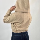 جکت بامبر فوتر کلاهدار جکت بامبر فوتر کلاهدار