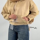 جکت بامبر جیر دو جیب جکت بامبر جیر دو جیب