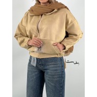 جکت بامبر جیر دو جیب جکت بامبر جیر دو جیب