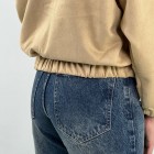 جکت بامبر جیر دو جیب جکت بامبر جیر دو جیب