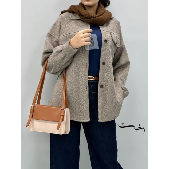 شومیز فوتر طرحدار