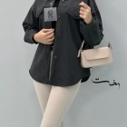 شومیز فوتر طرحدار