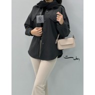 شومیز فوتر طرحدار