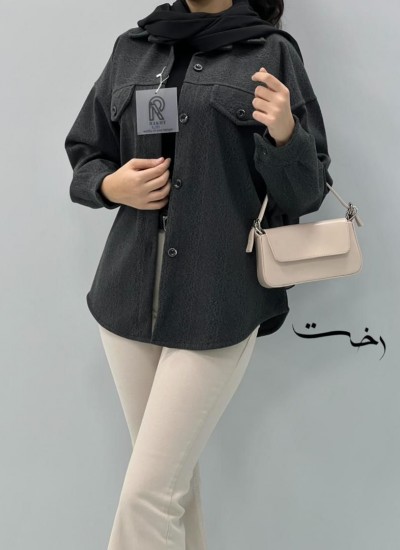 شومیز فوتر طرحدار