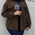 شومیز فوتر طرحدار