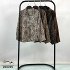 شومیز باکسی پلنگی شومیز باکسی پلنگی