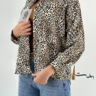 شومیز باکسی پلنگی شومیز باکسی پلنگی