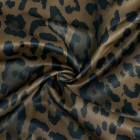 کت پلنگی کمربنددار کت پلنگی کمربنددار