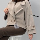 کت فوتر دو دکمه کت فوتر دو دکمه