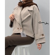 کت فوتر دو دکمه