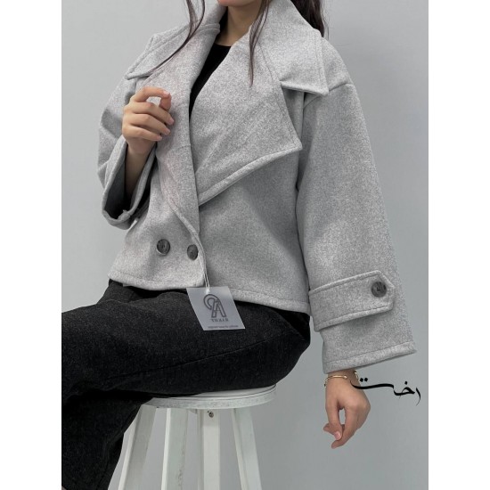 کت فوتر دو دکمه کت فوتر دو دکمه