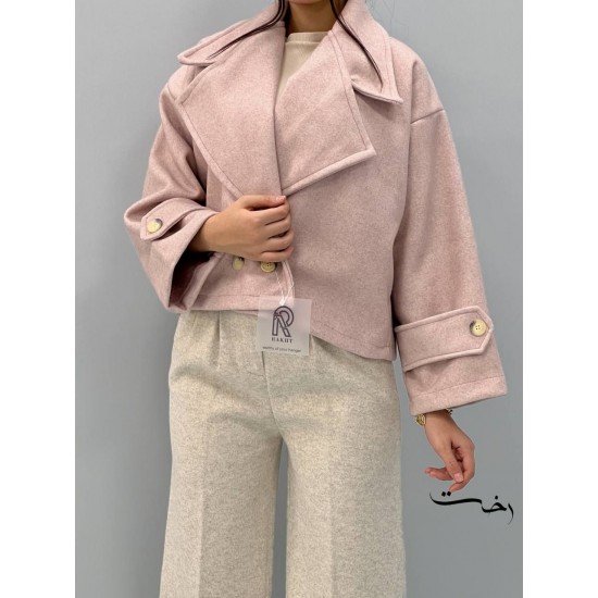 کت فوتر دو دکمه کت فوتر دو دکمه