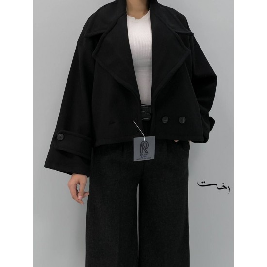 کت فوتر دو دکمه کت فوتر دو دکمه