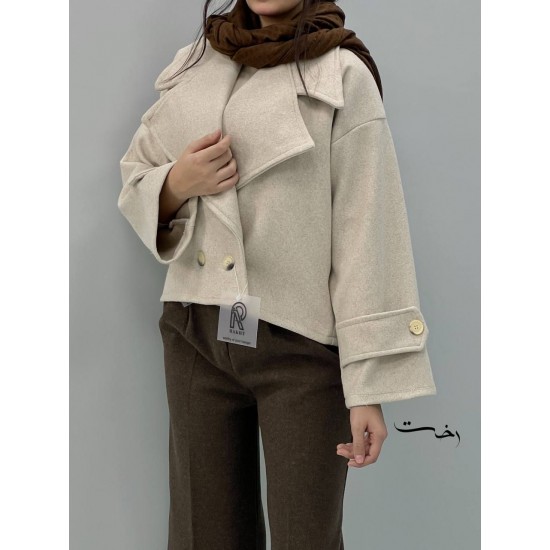 کت فوتر دو دکمه کت فوتر دو دکمه