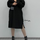 هودی بلند کلاهدار 2