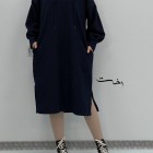 هودی بلند کلاهدار 2