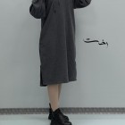 هودی بلند کلاهدار 2