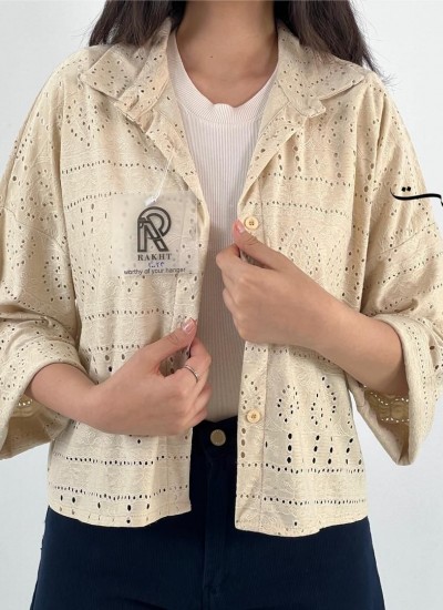 شومیز مراکشی سوزن دوزی شومیز مراکشی سوزن دوزی