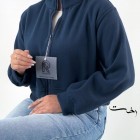 کراپ سوییشرت فلیس