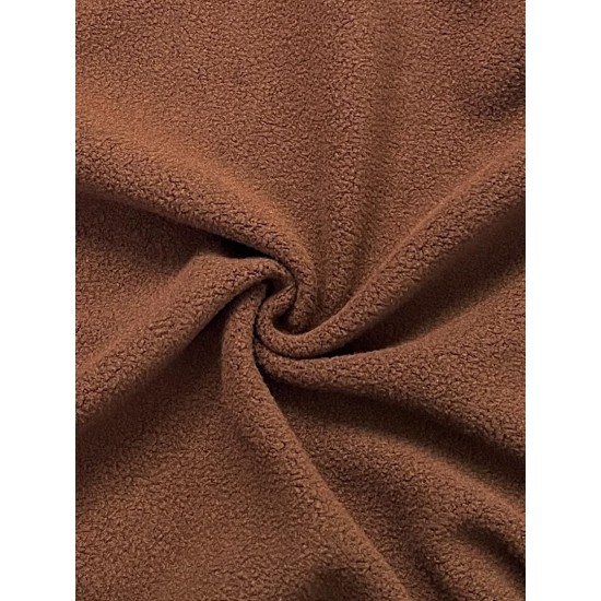 کراپ سوییشرت فلیس