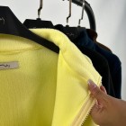 کراپ سوییشرت فلیس