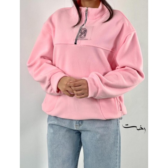 بلوز نیم زیپ پلار