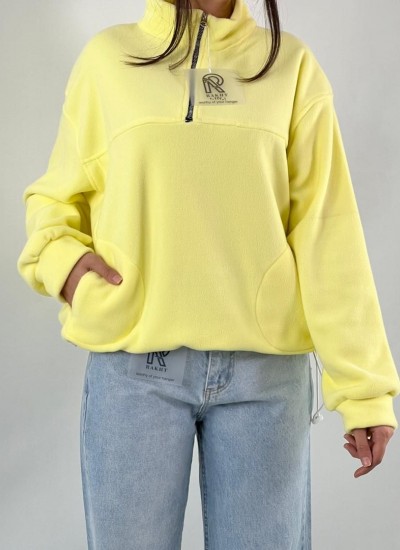 بلوز نیم زیپ پلار 