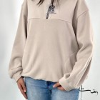بلوز نیم زیپ پلار