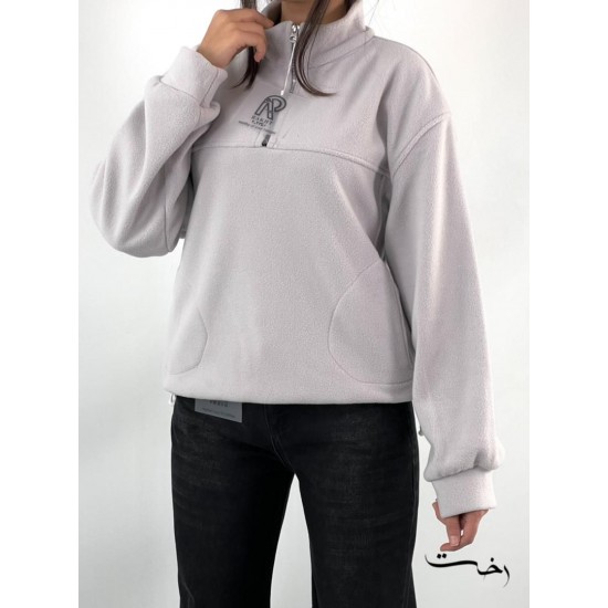 بلوز نیم زیپ پلار