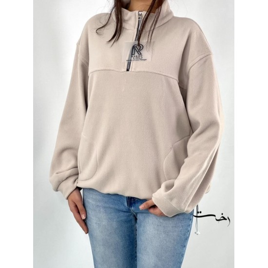 بلوز نیم زیپ پلار 2