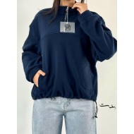 بلوز نیم زیپ پلار 2