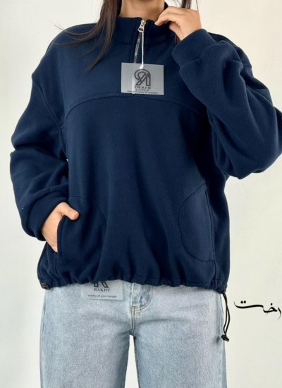 بلوز نیم زیپ پلار 2