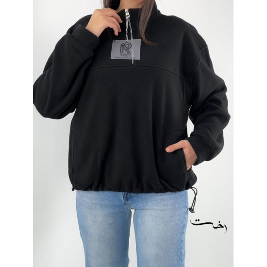 بلوز نیم زیپ پلار 2