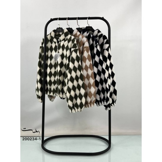 سوییشرت طرحدار تدی