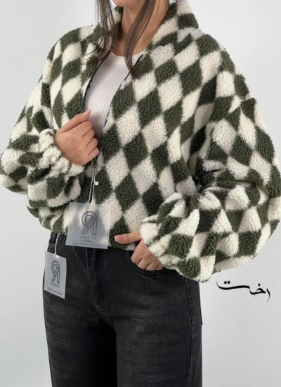 سوییشرت طرحدار تدی