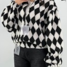 سوییشرت طرحدار تدی سوییشرت طرحدار تدی