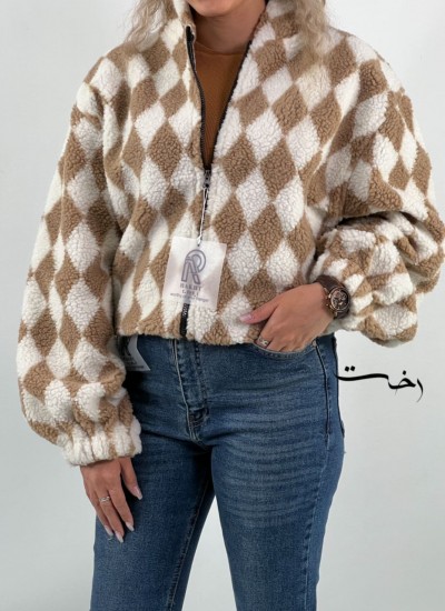 سوییشرت طرحدار تدی