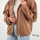 سوییشرت کلاهدار رنگی سوییشرت کلاهدار رنگی