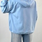 سوییشرت کلاهدار رنگی سوییشرت کلاهدار رنگی