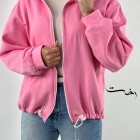 سوییشرت کلاهدار رنگی سوییشرت کلاهدار رنگی