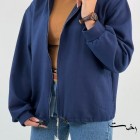 سوییشرت کلاهدار رنگی سوییشرت کلاهدار رنگی